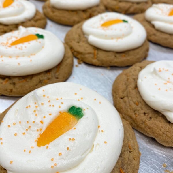 Carrot Cake- Spring