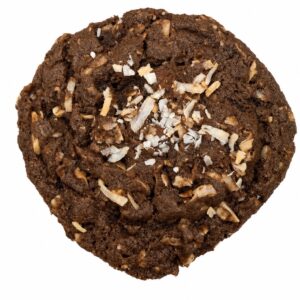 Coconut Chocolate Almond Crunch